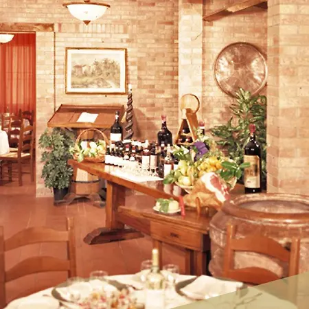 Hotel Grand Serre Rapolano Terme